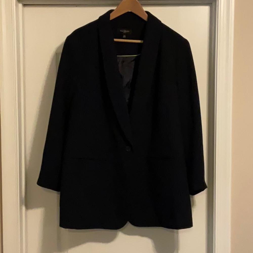 Women's Navy Blazer